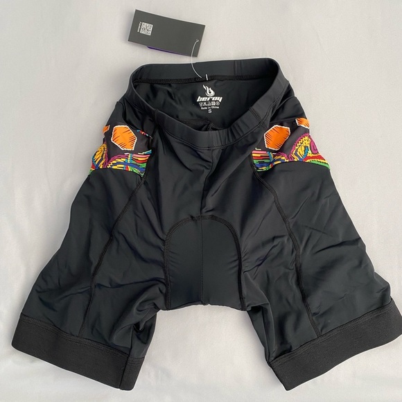 BEROY Women’s Cycling Shorts - Picture 1 of 7